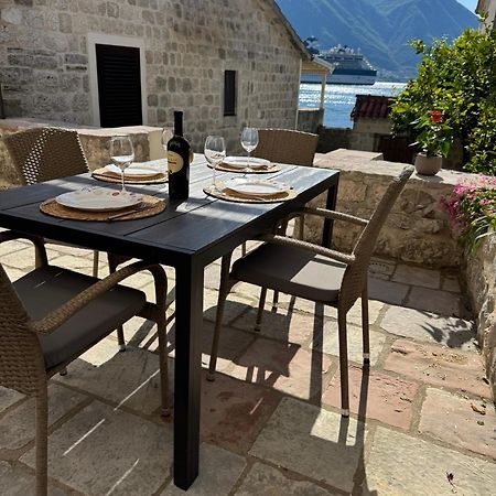 Apartments Radonicic Kotor Exterior foto