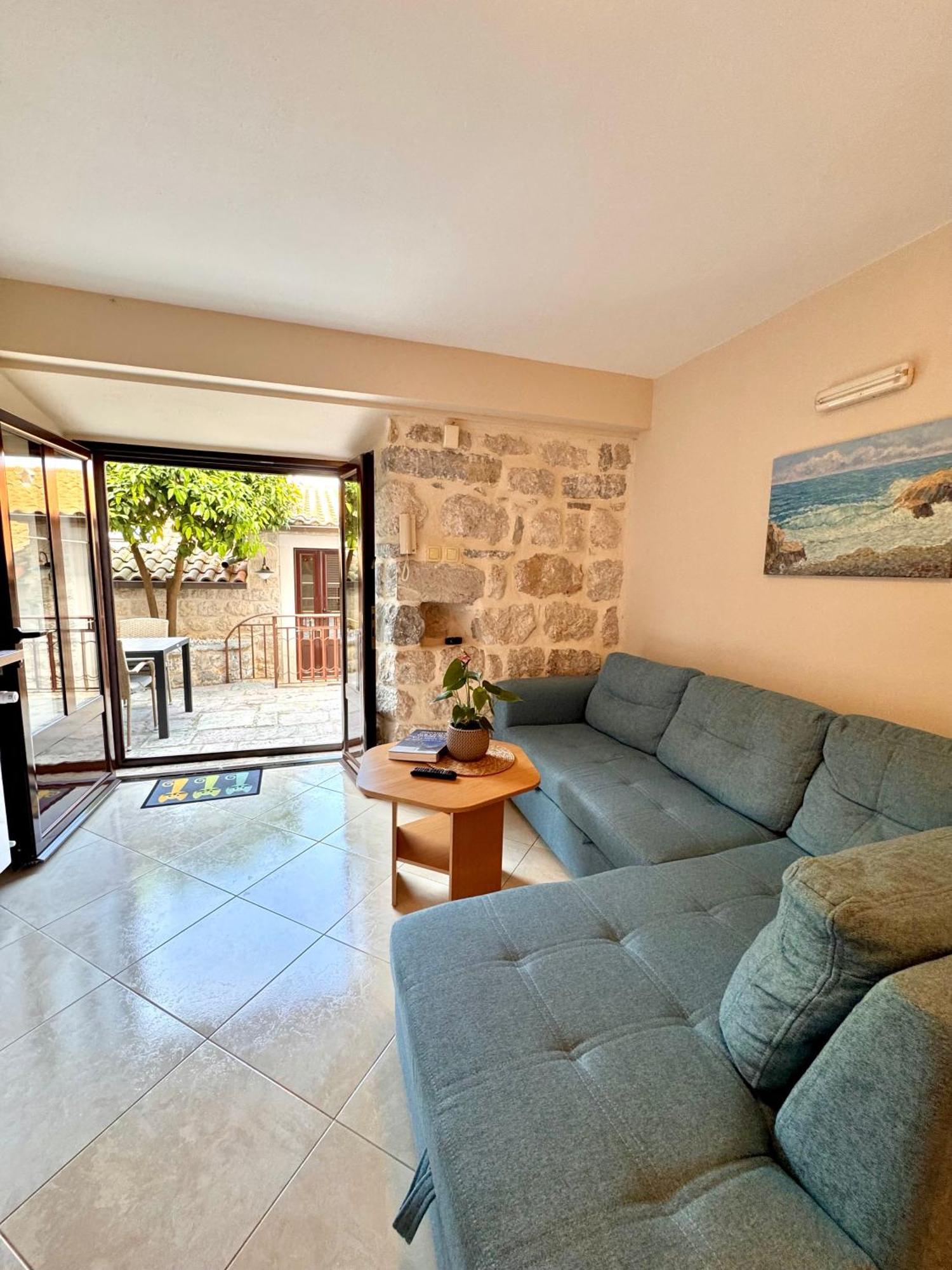 Apartments Radonicic Kotor Exterior foto