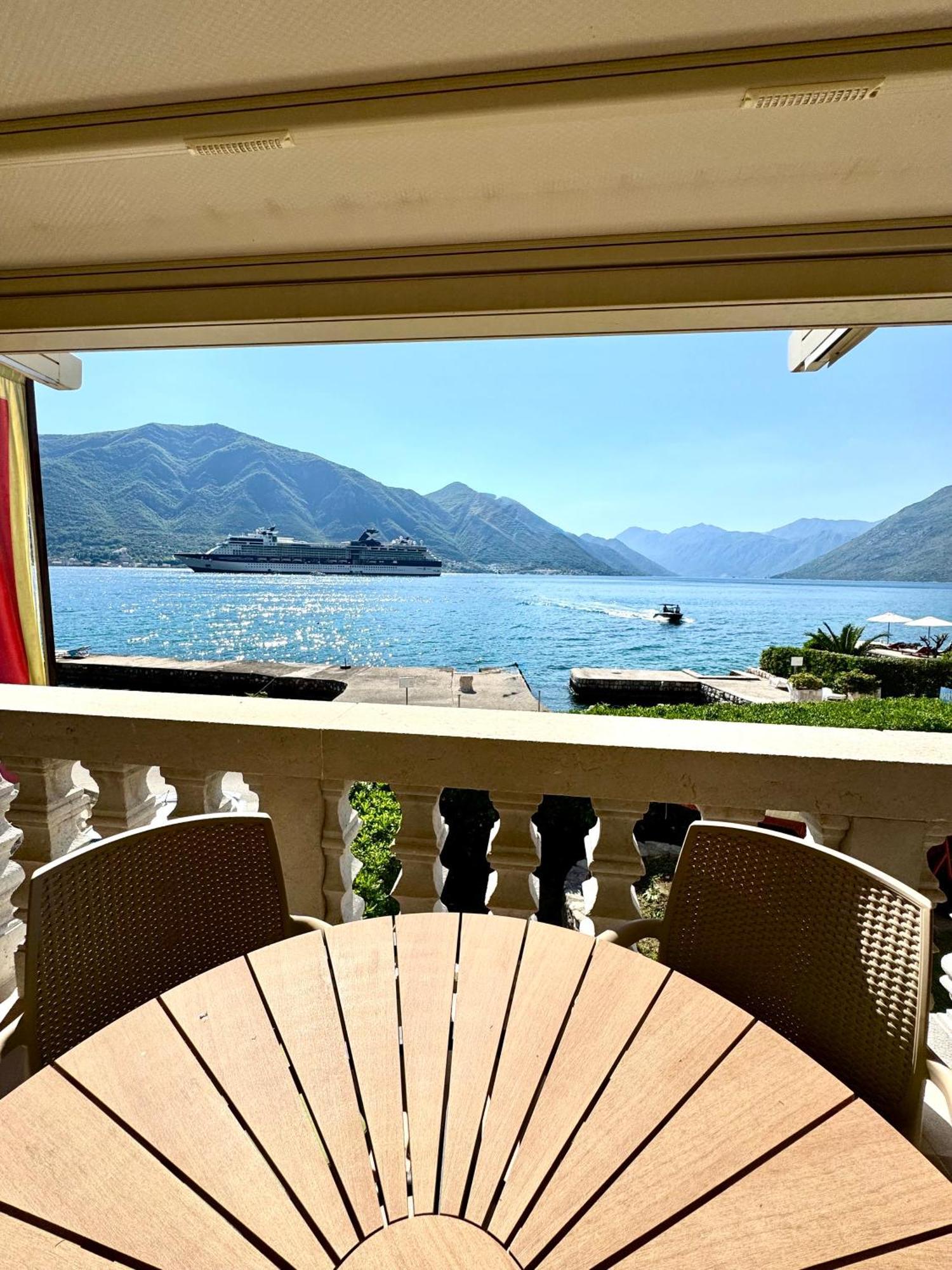 Apartments Radonicic Kotor Exterior foto