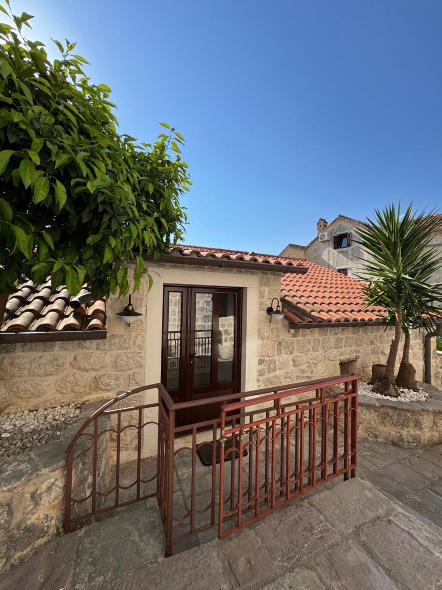 Apartments Radonicic Kotor Exterior foto