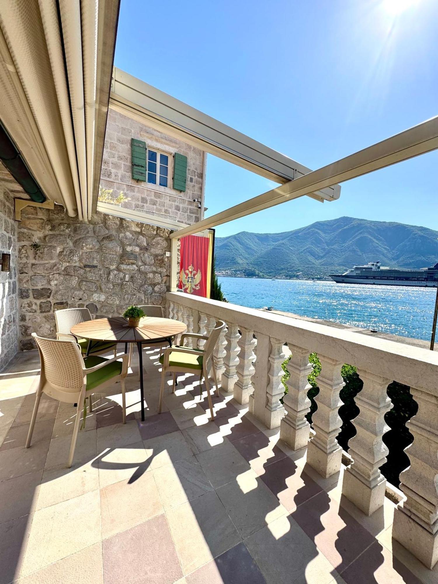 Apartments Radonicic Kotor Exterior foto